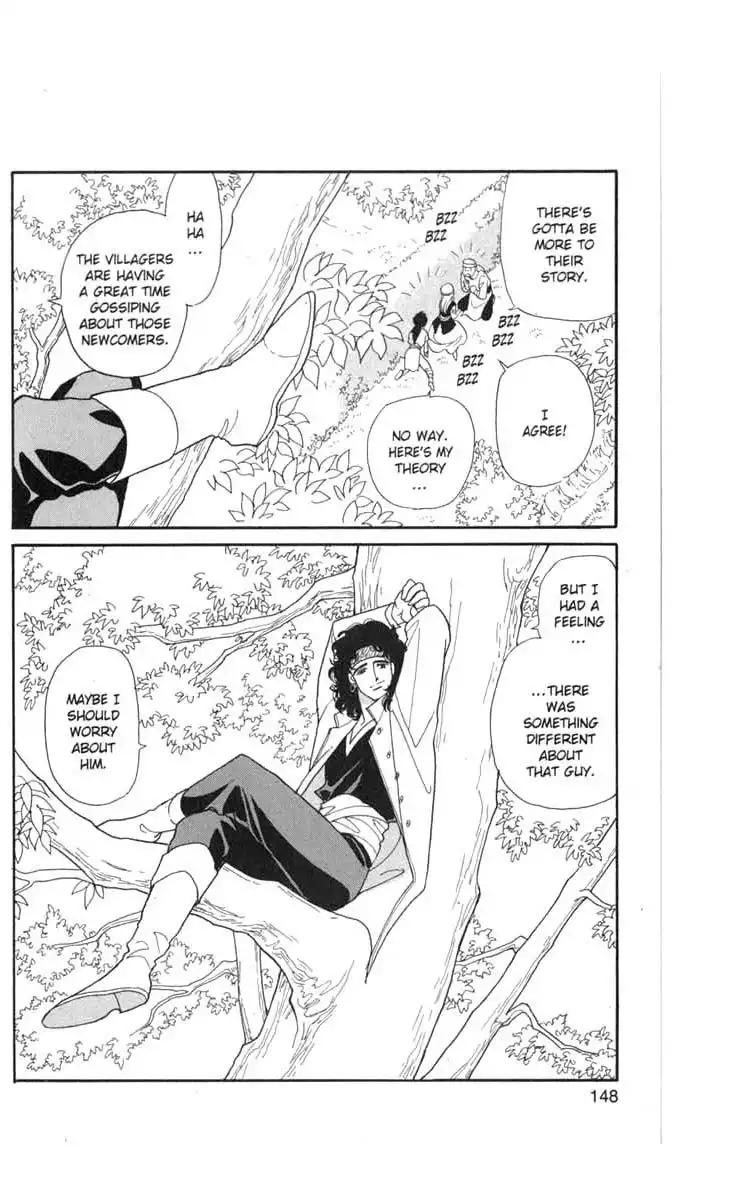 Kanata Kara Chapter 36 13